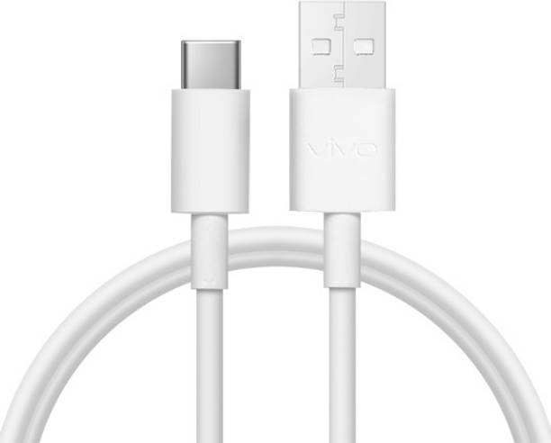 vivo USB Type C Cable 1.25 m USB to Type C Fast Charging Cable