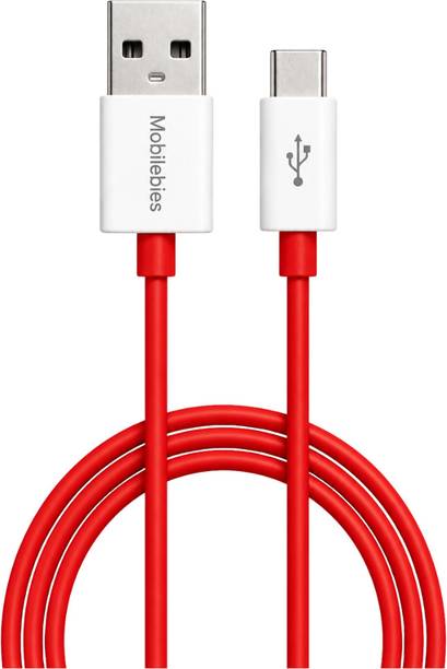 Mobilebies USB Type C Cable 6 A 1 m 45W, SuperVOOC Cable, For Oneplus 15, 15r, nord 6, nord 5, nord ce6, nord ce6 lite, Etc. Flash Charge Cable High Speed Data Sync & Durable Cable