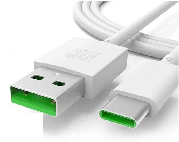 SUPERFLASH USB Type C Cable 6.5 A 1 m Authentic OPPO VOOC 65W Cable with Certified Quality Assurance OP-USB-C-01
