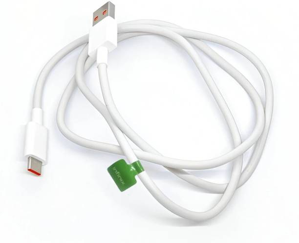 Infinix USB Type C Cable 1 m 45 WATT C045C