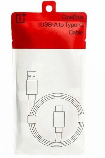 OnePlus USB Type C Cable 10 A 1.5 m Fast Supervooc Type C Cable