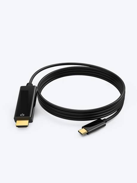 TERABYTE Type C 1.7 m Type C to HDMI Cable 4K, 6FT HDMI Cord Male to Male Cable