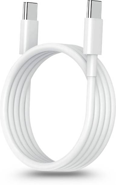 MAK USB Type C Cable 2 A 1 m 60 Fast Charging Type C to Type C