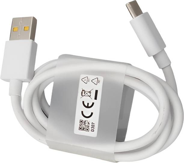 OPPO USB Type C Cable 8 A 1 m Vooc Type C Fast Data Cable....