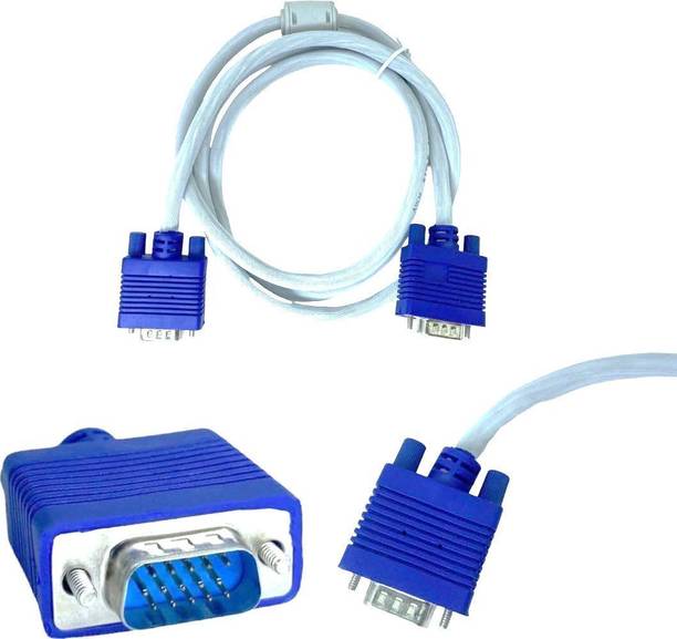 AusRich VGA Cable 1.5 m Computer Laptop VGA Cable