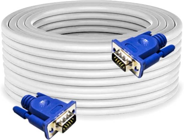 zebion VGA Cable 20 m Round