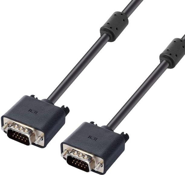 WiredCom VGA Cable 1.5 m VGA to VGA Cable