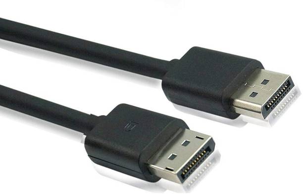 HITRIME Video Cable 1.5 m 4K 30Hz, HD DisplayPort DP to DP Male to Male Cable