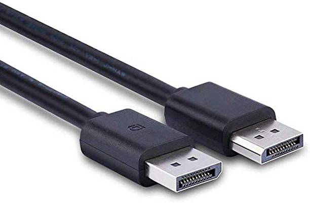 HITRIME Video Cable 1.5 m 4K Resolution DisplayPort DP to DP DisplayPort Cable (