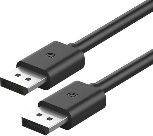 HITRIME Video Cable 1.8 m 4K Resolution Displayport DP to DP Displayport Cable