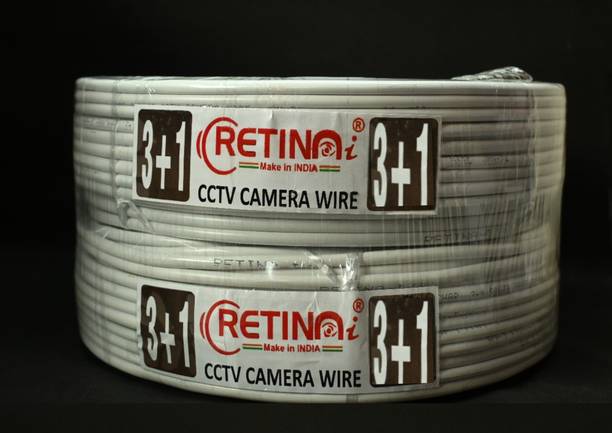 Retinai Video Cable 90 m 3Plus1