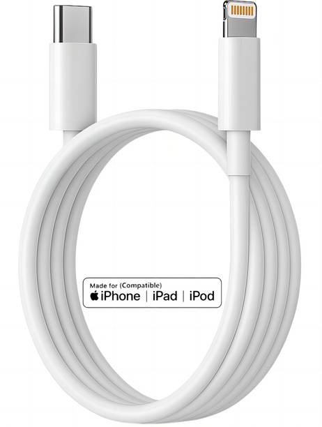 RoarX Lightning Cable 6 A 1 m Original quality 20 W PD Fast Charging USB C