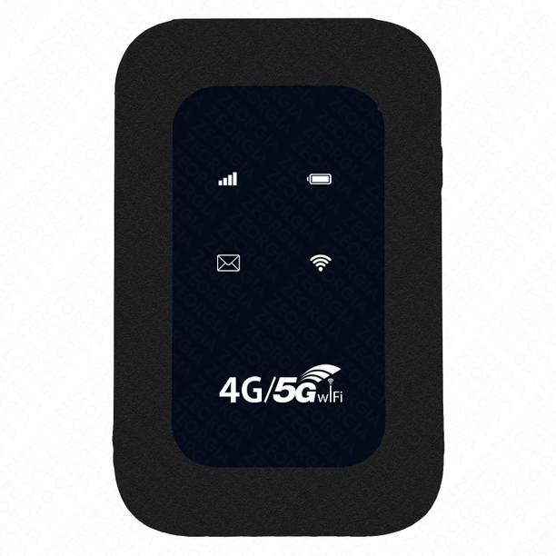 Zeorgia 4G LTE Wireless Dongle with All SIM Network Support Data Card