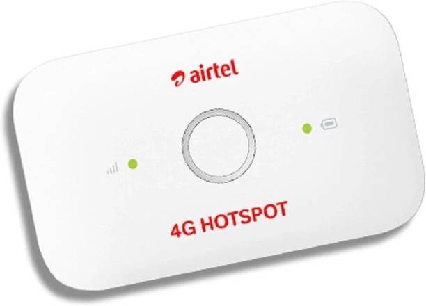 Airtel E5573cs 609 4G LTE Hotspot WiFi 21 Mbps Data Card ,Calls not Supported