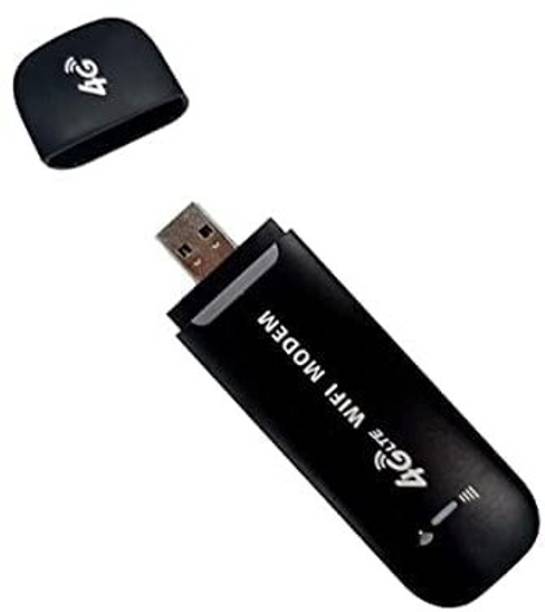 X88 Pro Portable 4G/5G USB Dongle – Fast 150 Mbps Wi‑Fi, All Carrier Support 7.2 Mbps Data Card ,Calls not Supported