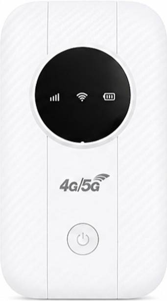 Neurix 4G LTE Wireless Mobile WiFi Router | 300Mbps Speed | SIM Enabled Hotspot Device 300 Mbps Data Card ,Calls not Supported