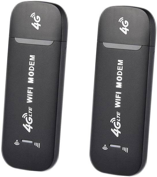 MARS Wifi 4G Dongle For All 4G Network Support , Plug & Play Insert Sim card 150 Mbps Data Card ,Calls not Supported