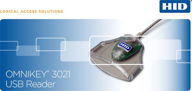 HID global OMNIKEY R3021 3.1 Mbps Data Card with Call Support