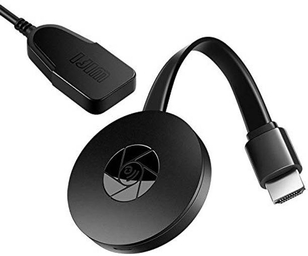 Orlov M1 4K Wireless Display HDMI Casting Dongle | Screen Mirroring AirPlay 3.1 Mbps Data Card ,Calls not Supported