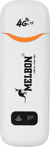 Melbon This dongle only Network area working speed Exact 5 to 10 mbps 4G Only Data Card