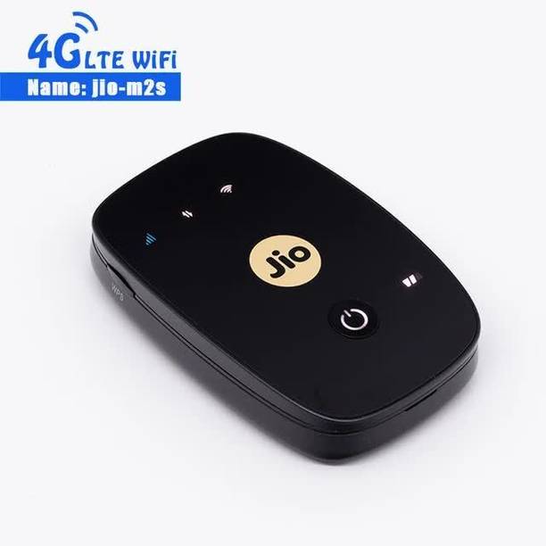 JioFi M2s 150 Mbps Data Card with Call Support