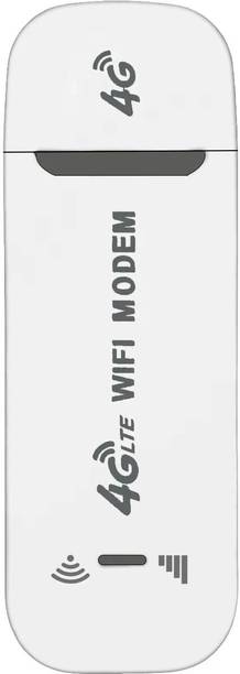 Jabardast 4G LTE Wifi Dongle Data card Dongle Stick with Multi SIM Network Support 150 Mbps Data Card ,Calls not Supported