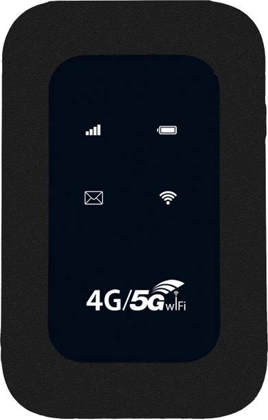 Jabardast Universal 4G LTE USB Dongle | High-Speed Internet for Multi SIM Networks 150 Mbps Data Card ,Calls not Supported