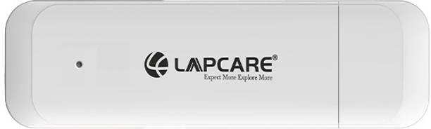 LAPCARE LDF72 150 Mbps Data Card ,Calls not Supported