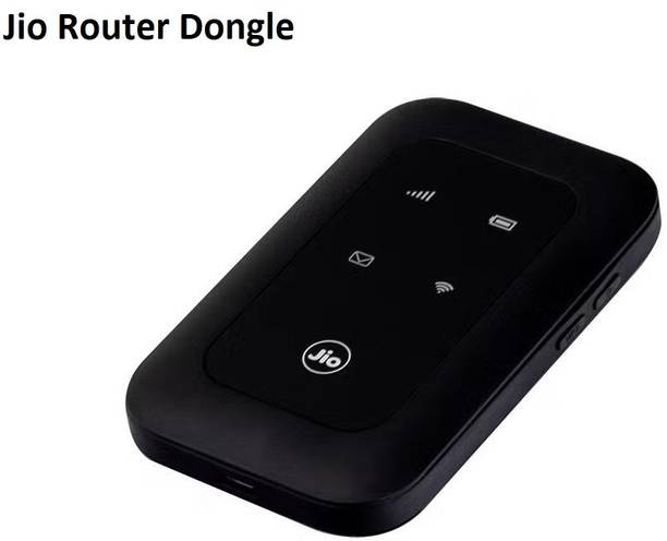 X88 Pro Jio 4G LTE Pocket Wi‑Fi – JioFi-Like Speed & Multi-Device Support 150 Mbps Data Card ,Calls not Supported