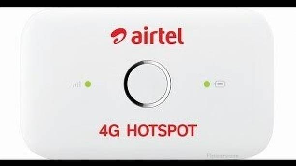Airtel Huawei 4G Unlocked Hotspot E5573CS-609 WIFI Data card All Sim supported Data Card