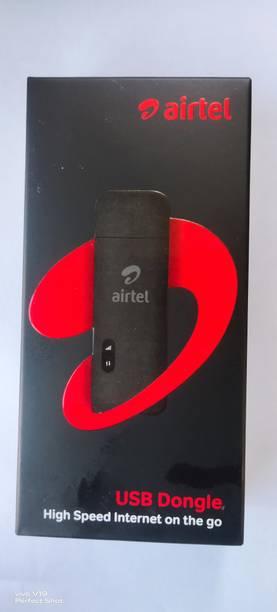Airtel ADG-321WW 4G USB stick data card(Sold By IT KING) Data Card