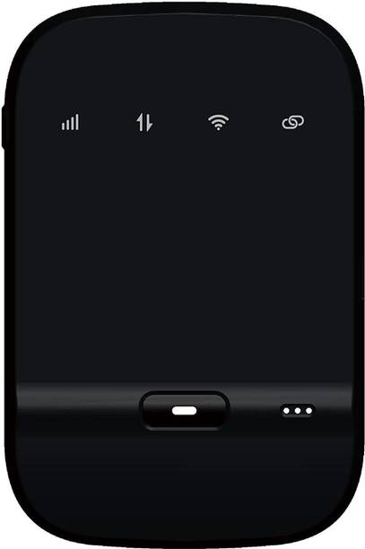 SNSENTERPRISES AMF311 Hotspot wifi router-1 150 Mbps Data Card ,Calls not Supported
