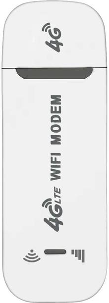 Jabardast 4G LTE Wifi Dongle Data card Dongle Stick with Multi SIM Network Support 150 Mbps Data Card ,Calls not Supported