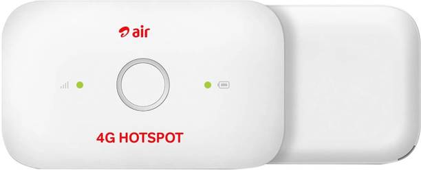 INNOVIX Airtel 4g Wi fi Portable 150 Mbps Data Card ,Calls not Supported