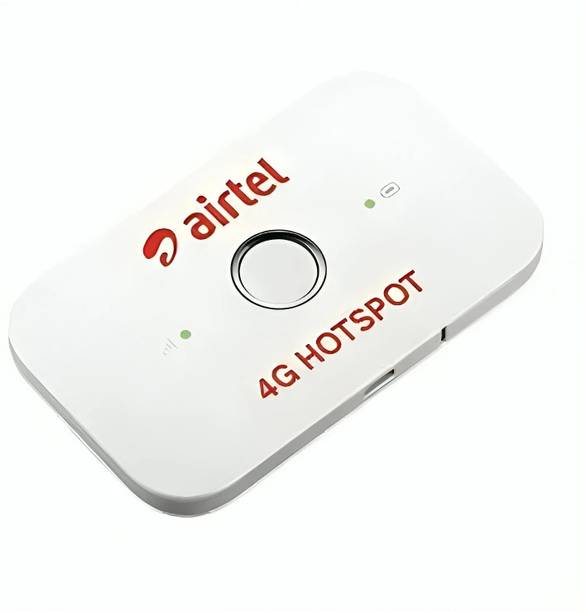 X88 Pro Airtel 4G Hotspot Portable Wi‑Fi Data Device – Generic portable hotspot 150 Mbps Data Card with Call Support