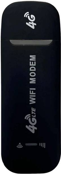Jabardast 4GLTE USB MODEM with WI-FI HOTSPOT DONGLE 150 Mbps Data Card ,Calls not Supported