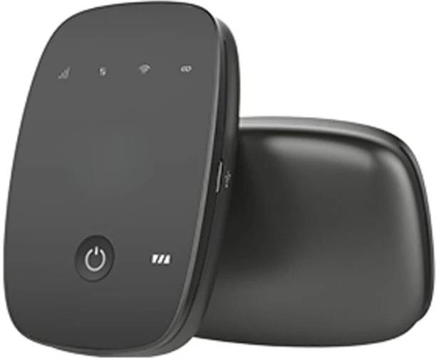 TOPRONICS REFURBISHED JIOFI M2S WIFI HOTSPOT DATA CARD 150 Mbps Data Card with Call Support