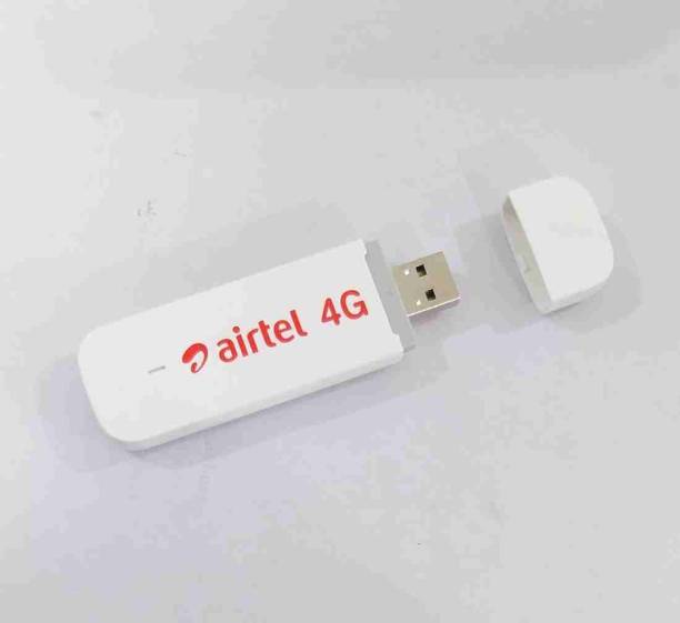 Huawei Airtel E337 4G Usb Dongle All Sim Support Wifi N...