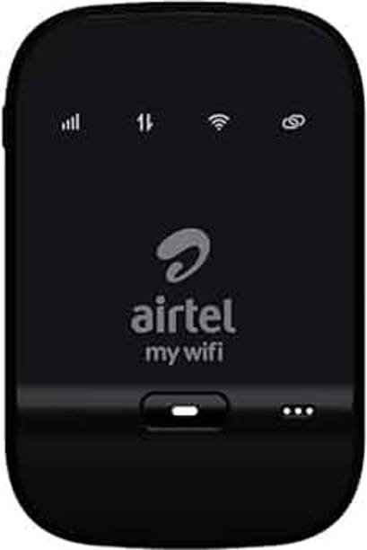 Airtel AMF-311WW 150 Mbps Data Card ,Calls not Supported
