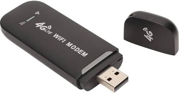 FXD 4G LTE USB Dongle Multi SIM Support 150 Mbps Data Card ,Calls not Supported