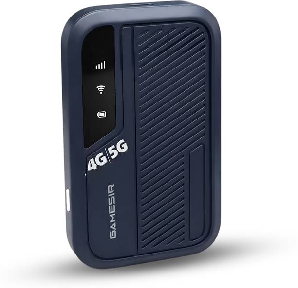 GameSir MiFI 4G LTE USB Dongle | SIM Supported | High Speed Internet for Laptop & PC 300 Mbps Data Card ,Calls not Supported