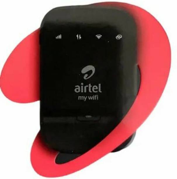 AkDevice Airtel AMT311WW HOTSPOT Wi-Fi Router Wireless sold by regnar Data Card