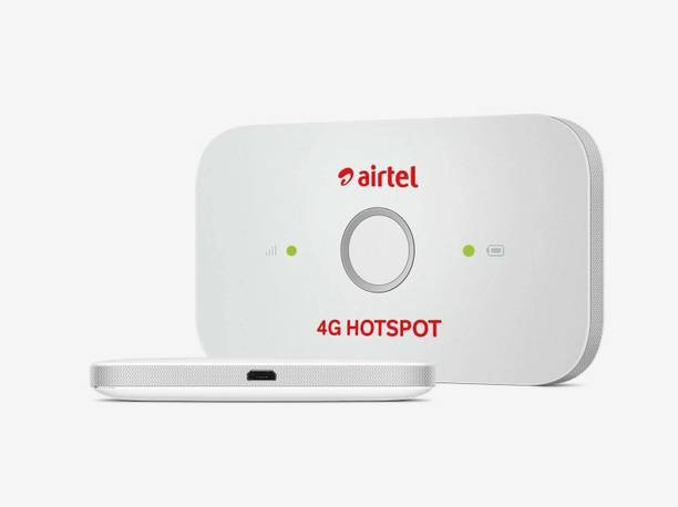 Airtel e5573cs-609 All Sim Supported Sold By Shopping Hub Data Card