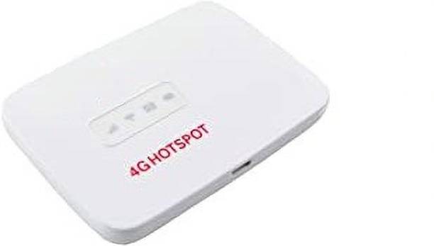 SNSENTERPRISES MW40CJ HOTSPOT 150 Mbps Data Card ,Calls not Supported