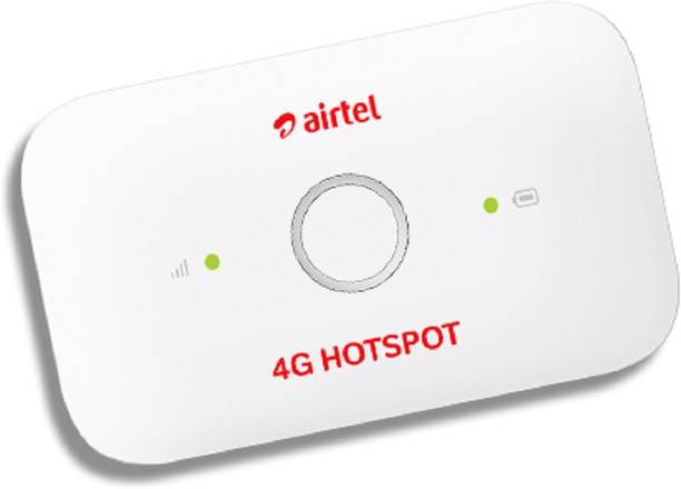 Airtel E5573cs 609 4G LTE Hotspot WiFi Data Card