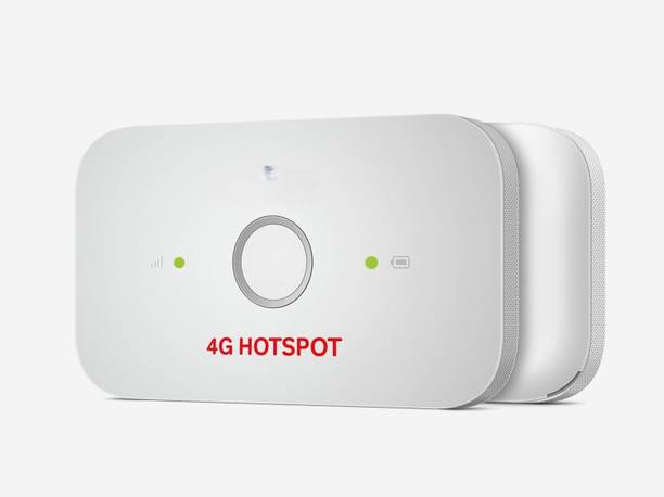 X88 Pro New Airtel 5573 4g wifi hotspot datacard with 1500mah battery Data Card