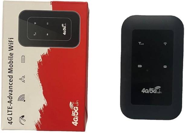 RUHIZEN Plug & Play: No drivers or apps needed 150 Mbps Data Card ,Calls not Supported