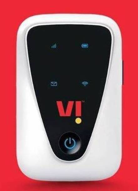 VI 999M Wi-Fi Data Card With 2700mAh Battery Data Cable 150 Mbps Data Card ,Calls not Supported