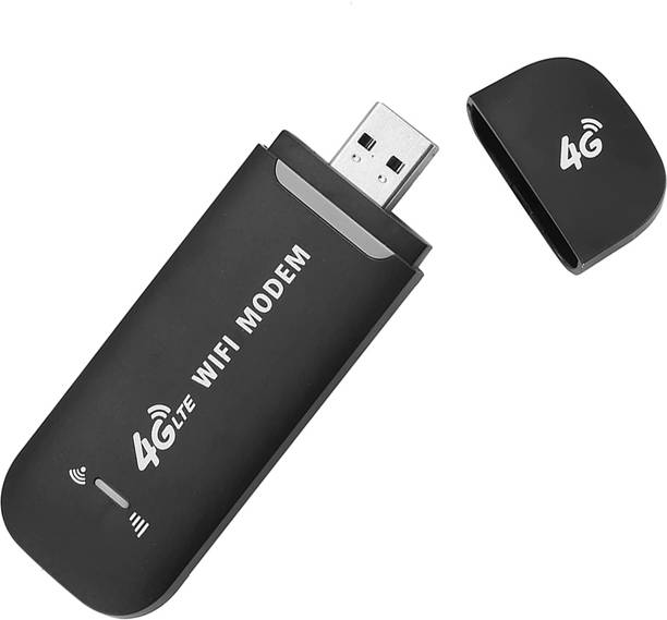 MARS 4G LTE Wireless USB Dongle Stick with All SIM Network Support 150 Mbps 4G Router
