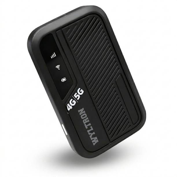 Wyltron WT12 Portable Wireless Internet. Dongle – USB Modem for Fast Connectivity 21 Mbps Data Card ,Calls not Supported